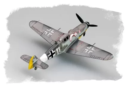 HobbyBoss - Bf109 G-6 (early) 